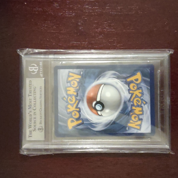 GRADED CHARIZARD #79 - Picture 2 of 2